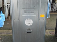 Dubbelwandige rvs tank dwt - afbeelding 1 van  7