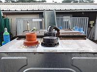 Dubbelwandige rvs tank dwt - afbeelding 3 van  7