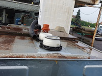 Dubbelwandige rvs tank dwt - afbeelding 4 van  7