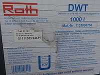 Dubbelwandige rvs tank dwt - afbeelding 7 van  7