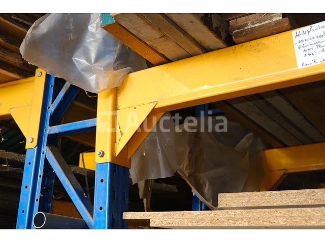 Dubbelzijdig metalen rek - afbeelding 4 van  6