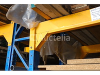 Dubbelzijdig metalen rek - afbeelding 4 van  6
