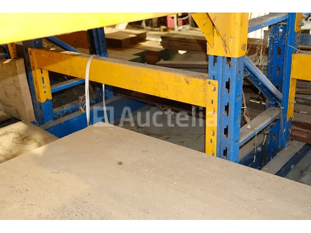 Dubbelzijdig metalen rek - afbeelding 6 van  6