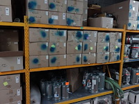 Dubbelzijdig metalen rek - afbeelding 4 van  6