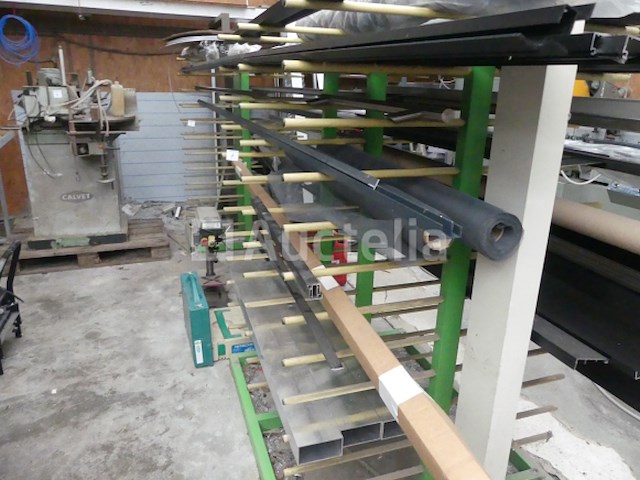 Dubbelzijdig niveaurek - afbeelding 1 van  4