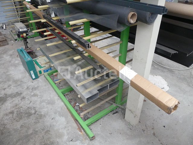 Dubbelzijdig niveaurek - afbeelding 2 van  4