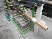 Dubbelzijdig niveaurek - afbeelding 2 van  4