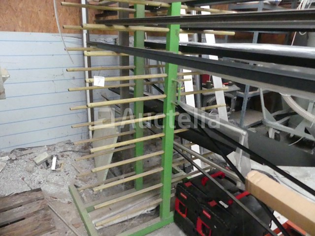 Dubbelzijdig niveaurek - afbeelding 3 van  4