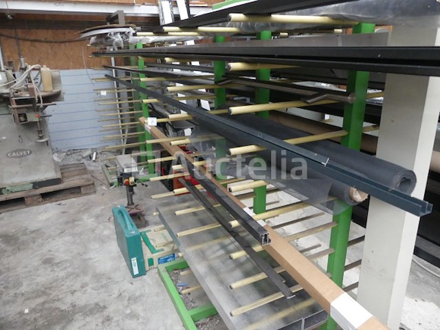 Dubbelzijdig niveaurek - afbeelding 4 van  4