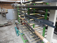 Dubbelzijdig niveaurek - afbeelding 4 van  4