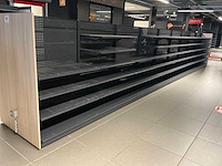 Dubbelzijdig winkel rek - afbeelding 3 van  8