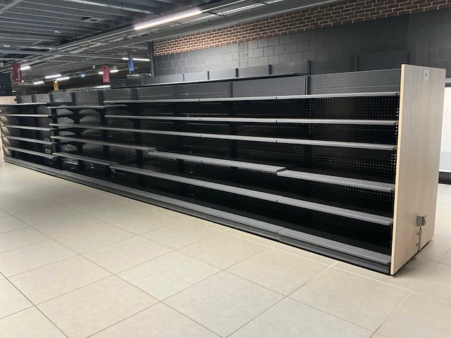 Dubbelzijdig winkel rek - afbeelding 5 van  8