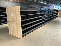 Dubbelzijdig winkel rek - afbeelding 6 van  8