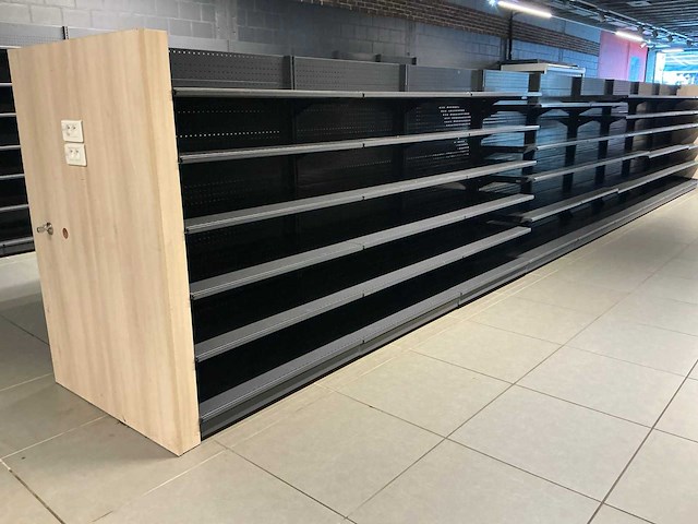 Dubbelzijdig winkel rek - afbeelding 8 van  8