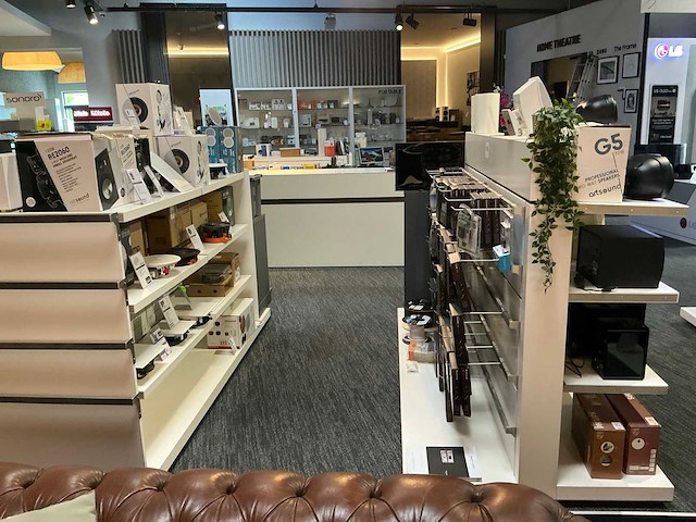 Dubbelzijdig winkelmeubel (3x) - afbeelding 5 van  8