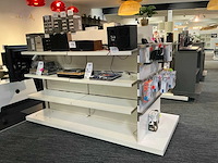 Dubbelzijdig winkelmeubel (3x) - afbeelding 7 van  8