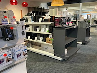 Dubbelzijdig winkelmeubel (3x) - afbeelding 8 van  8