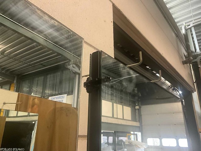 Dubbelzijdige 2-delige passpiegel op metalen voet - afbeelding 17 van  17