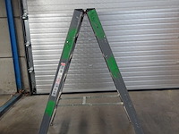 Dubbelzijdige ale trapladder altrex - afbeelding 2 van  2