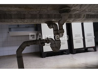 Dubbelzijdige collectieve goot - afbeelding 1 van  6