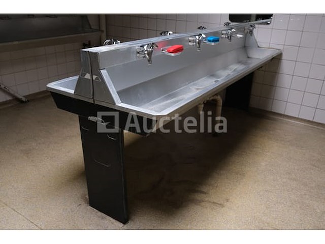 Dubbelzijdige collectieve goot - afbeelding 5 van  6