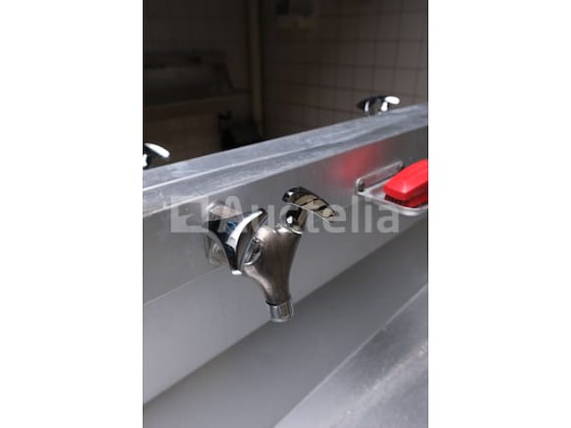 Dubbelzijdige collectieve goot - afbeelding 6 van  6