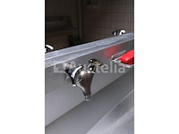 Dubbelzijdige collectieve goot - afbeelding 6 van  6