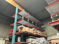 Dubbelzijdige draagarmsteling - afbeelding 1 van  8