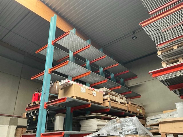 Dubbelzijdige draagarmsteling - afbeelding 2 van  9