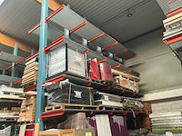 Dubbelzijdige draagarmsteling - afbeelding 1 van  9