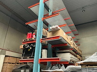 Dubbelzijdige draagarmsteling - afbeelding 3 van  9