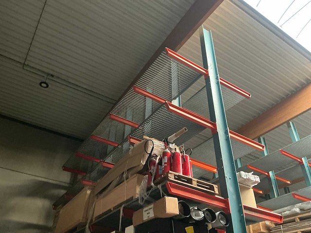 Dubbelzijdige draagarmsteling - afbeelding 5 van  9