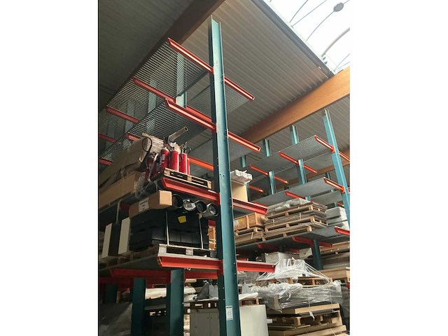 Dubbelzijdige draagarmsteling - afbeelding 6 van  9