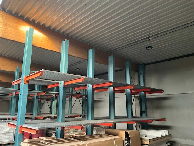 Dubbelzijdige draagarmsteling - afbeelding 9 van  9