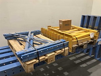 Dubbelzijdige draagarmstelling - cantilever racking - afbeelding 1 van  1