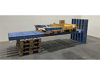 Dubbelzijdige draagarmstelling - cantilever racking