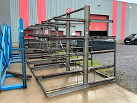 Dubbelzijdige draagarmstelling (2x) - afbeelding 1 van  10
