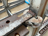 Dubbelzijdige draagarmstelling (2x) - afbeelding 9 van  10