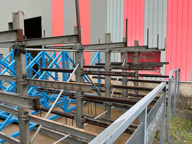 Dubbelzijdige draagarmstelling (2x) - afbeelding 7 van  10