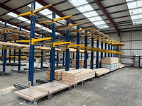 Dubbelzijdige draagarmstelling 38x164 - afbeelding 1 van  1