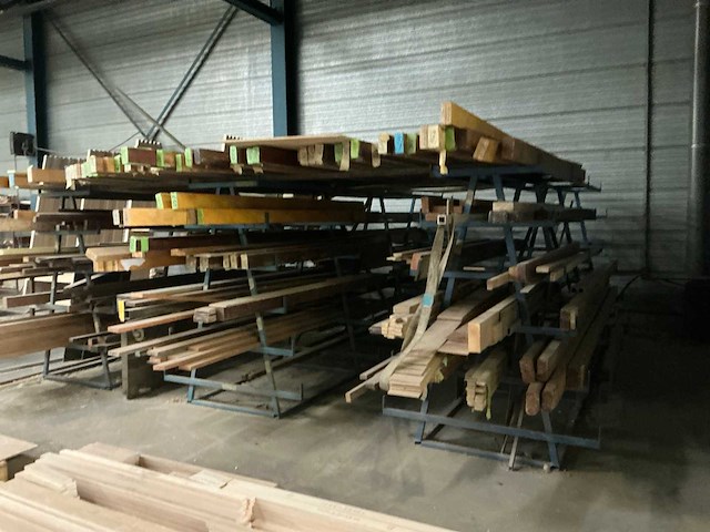 Dubbelzijdige draagarmstelling (3x) - afbeelding 2 van  8