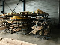 Dubbelzijdige draagarmstelling (3x) - afbeelding 2 van  8