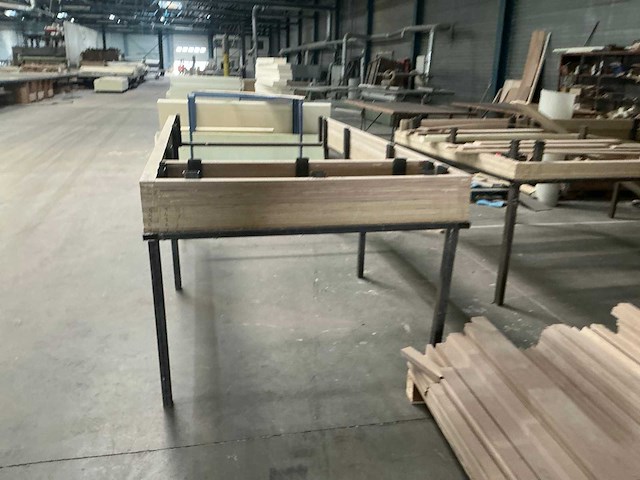 Dubbelzijdige draagarmstelling (3x) - afbeelding 6 van  8