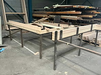 Dubbelzijdige draagarmstelling (3x) - afbeelding 7 van  8