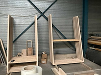 Dubbelzijdige draagarmstelling (3x) - afbeelding 8 van  8