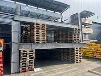Dubbelzijdige draagarmstelling 4x16 - afbeelding 1 van  1