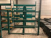 Dubbelzijdige draagarmstelling - afbeelding 2 van  5