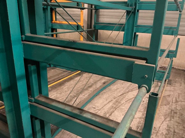 Dubbelzijdige draagarmstelling - afbeelding 3 van  5