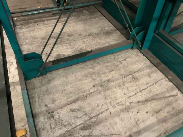 Dubbelzijdige draagarmstelling - afbeelding 4 van  5