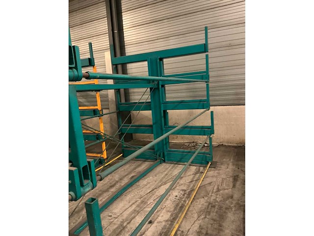 Dubbelzijdige draagarmstelling - afbeelding 5 van  5